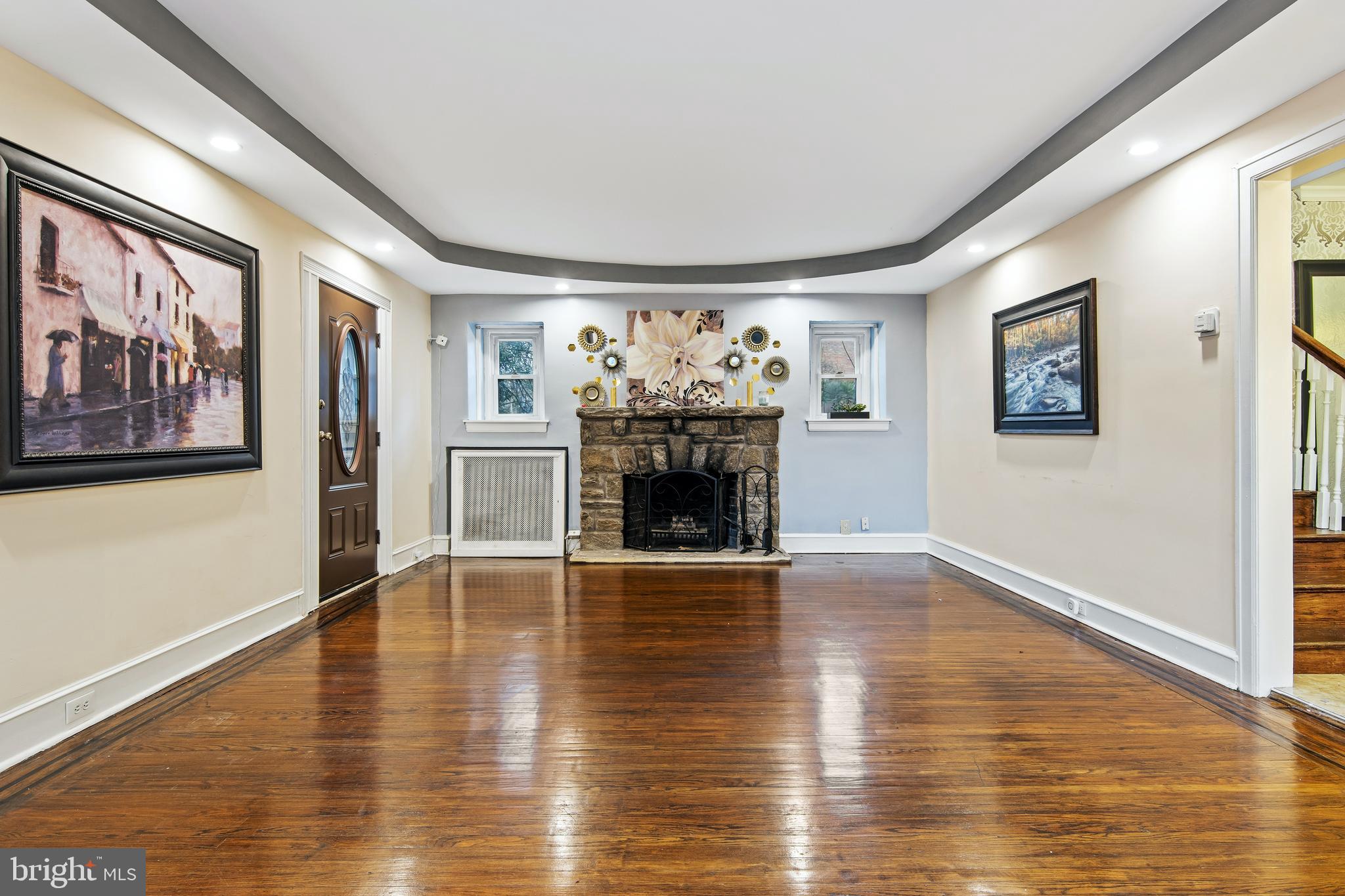 547 Church Road Elkins Park, PA 19027 - Photo 7 of 54 Living Room