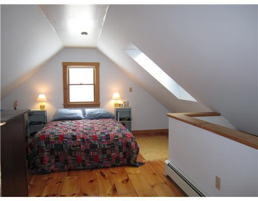 406 River Road Woolwich, ME 04579 - Photo 11 of 16 Bedroom. In-Law Apartment