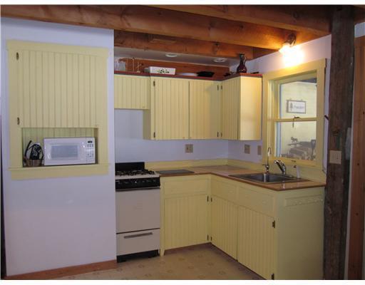 406 River Road Woolwich, ME 04579 - Photo 8 of 16 Kitchen. In-Law Apartment