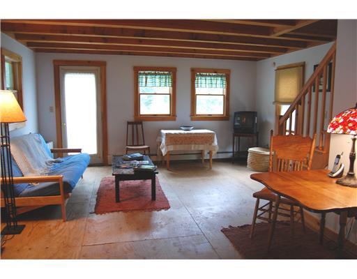 406 River Road Woolwich, ME 04579 - Photo 9 of 16 Living Room. In-Law Apartment