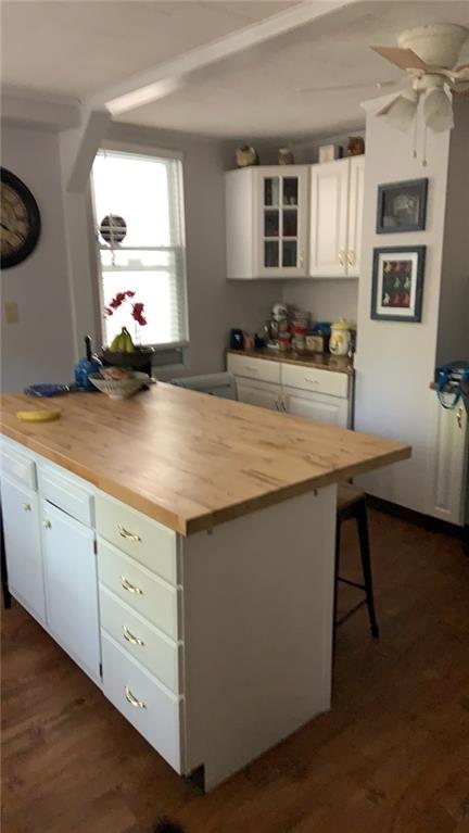4 Neff Street Pittsburgh, PA 15211 - Photo 4 of 12 a view of a kitchen counter space with wooden floor