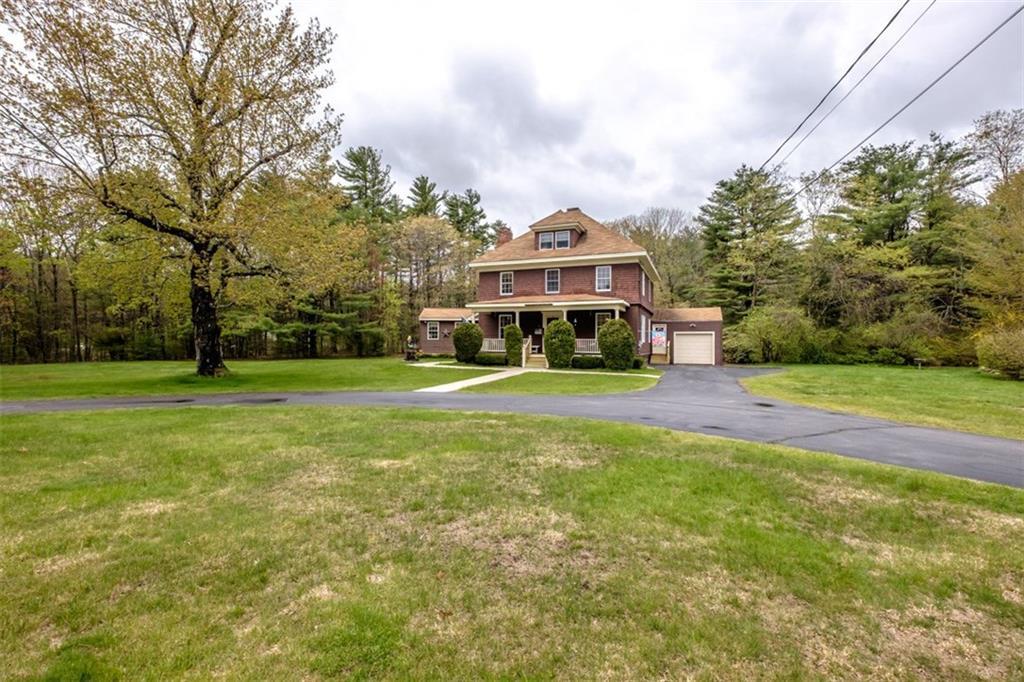 26 Blackstrap Road Cumberland Center, ME 04021 - Photo 35 of 35 Lovely hip-roof colonial with...