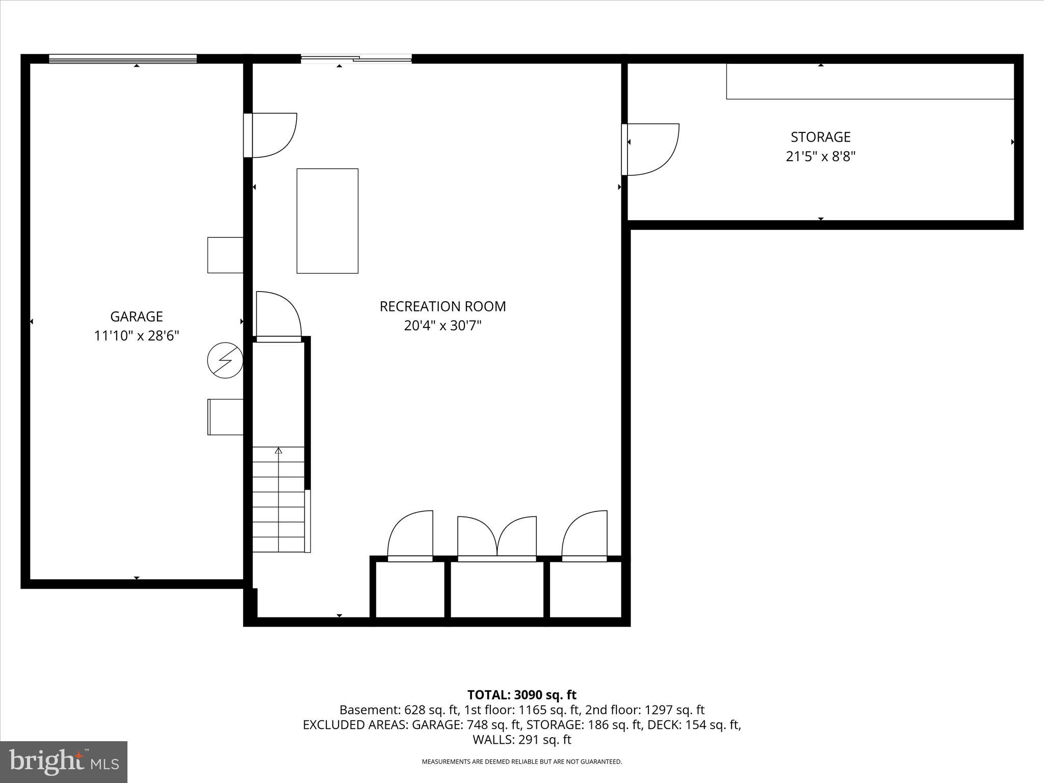 678 Integrity Drive Lititz, PA 17543 - Photo 47 of 51 a picture of a floor plan