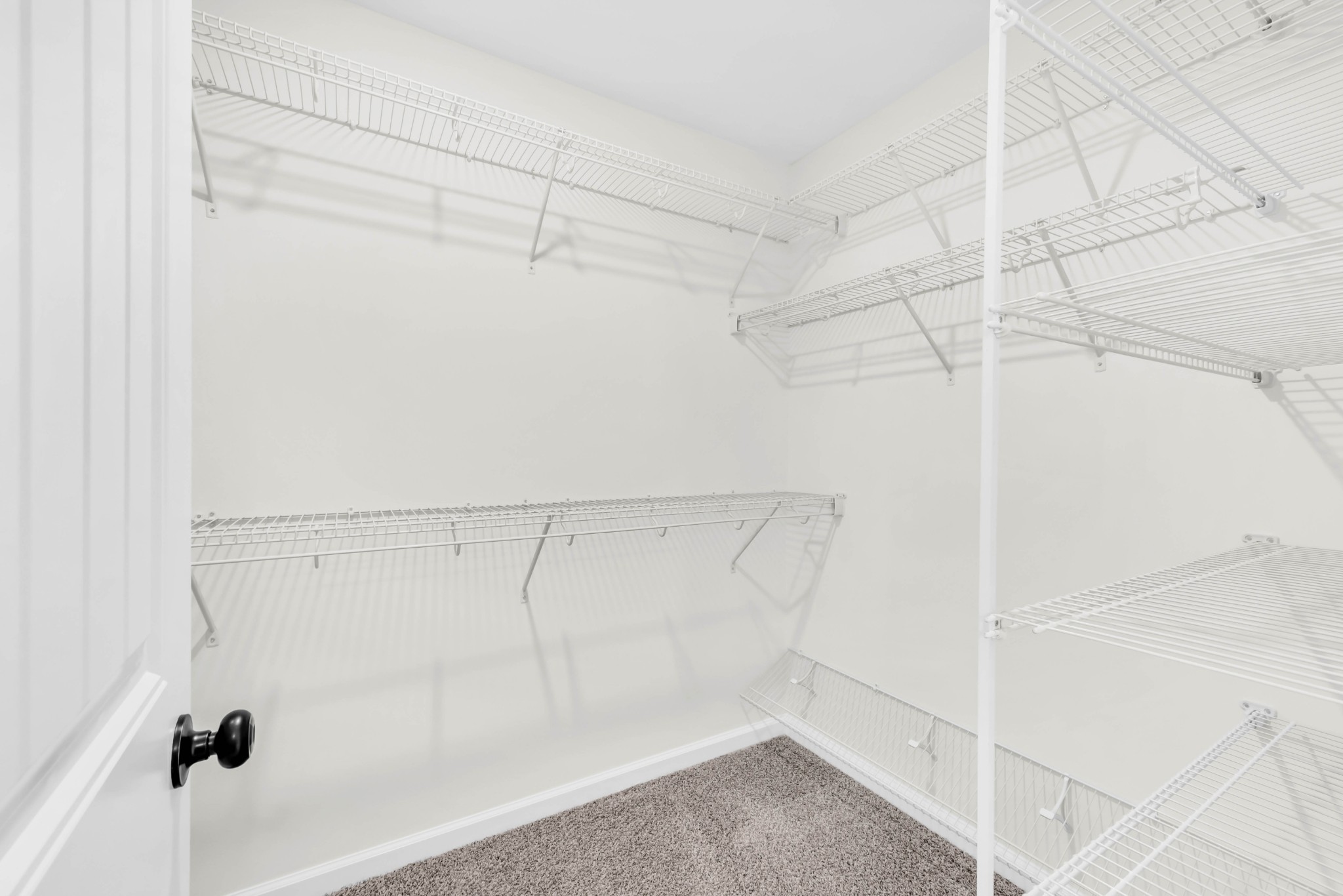 2555 Rafiki Drive Clarksville, TN 37042 - Photo 29 of 42 a view of a room with racks on the wall