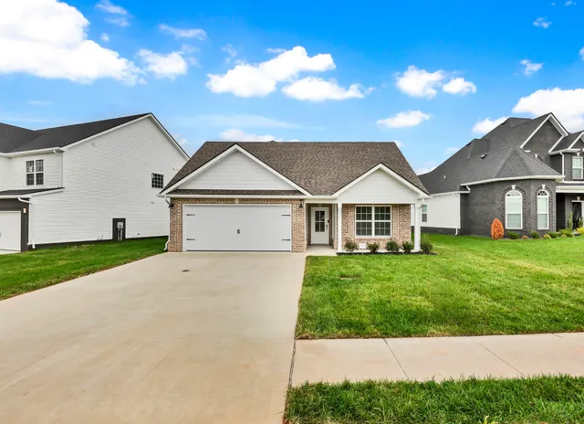 $359,900 | 2555 Rafiki Drive, Clarksville, TN 37042