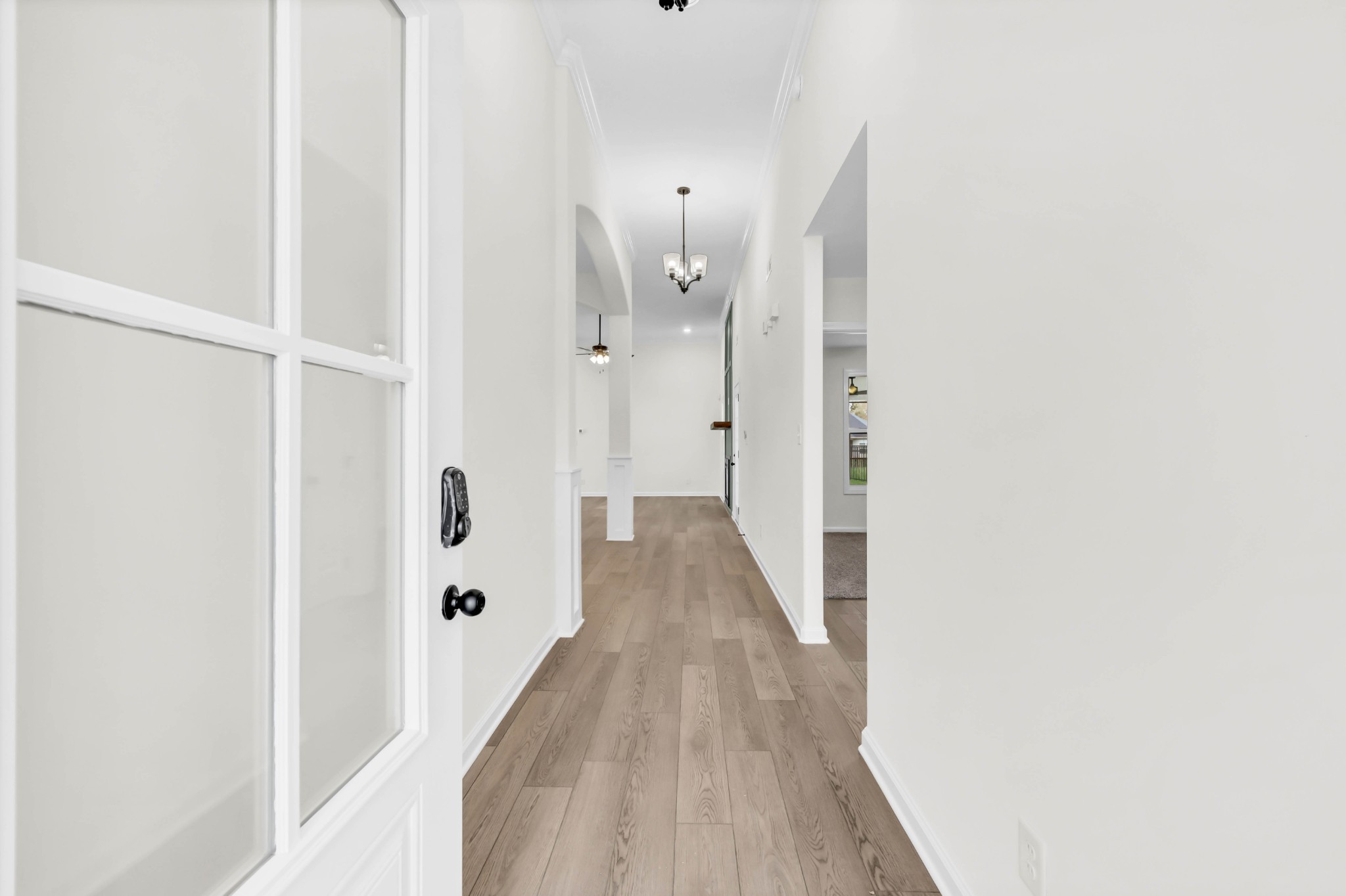 2555 Rafiki Drive Clarksville, TN 37042 - Photo 8 of 42 a view of a bathroom with a sink