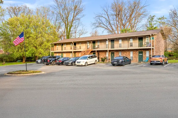 $1,050 | 801 Naylor Avenue, Unit A4, Murfreesboro, TN 37130