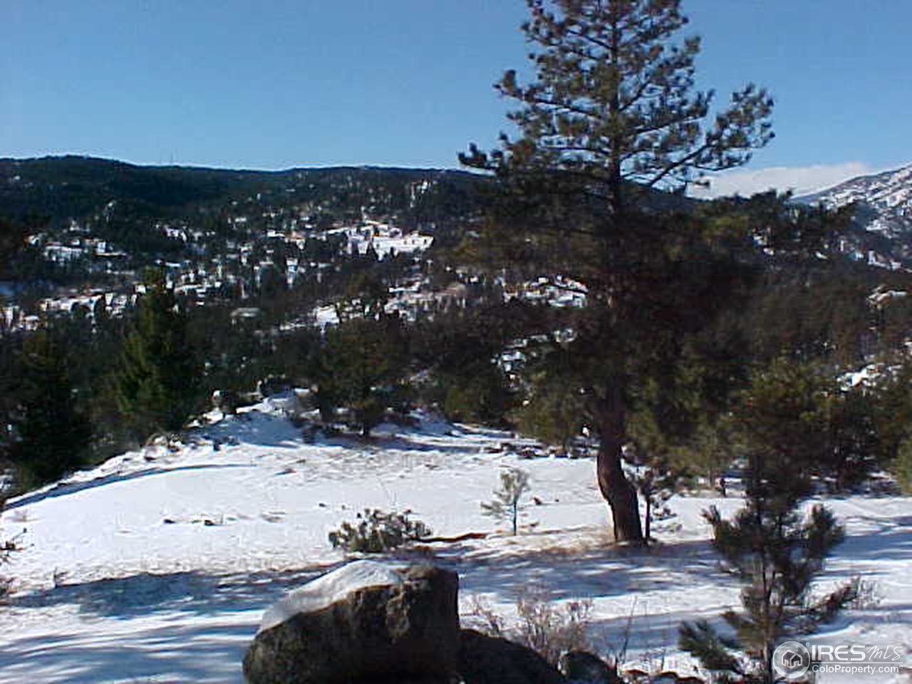 388 Peakview Road Boulder, CO 80302 - Photo 2 of 9 a view of outdoor space with city view