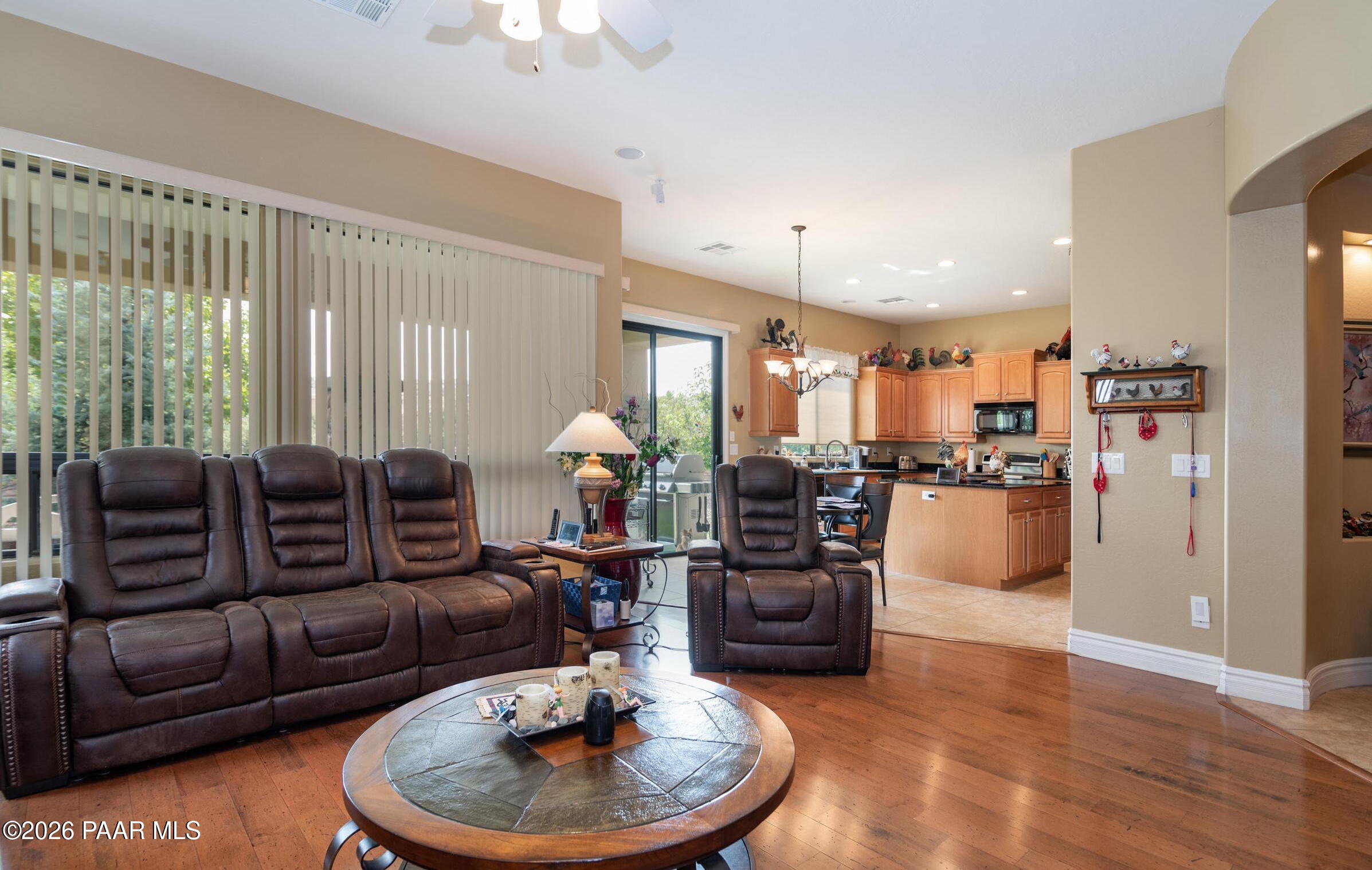 1663 Constable Street Prescott, AZ 86301 - Photo 53 of 54 Open Floor Plan