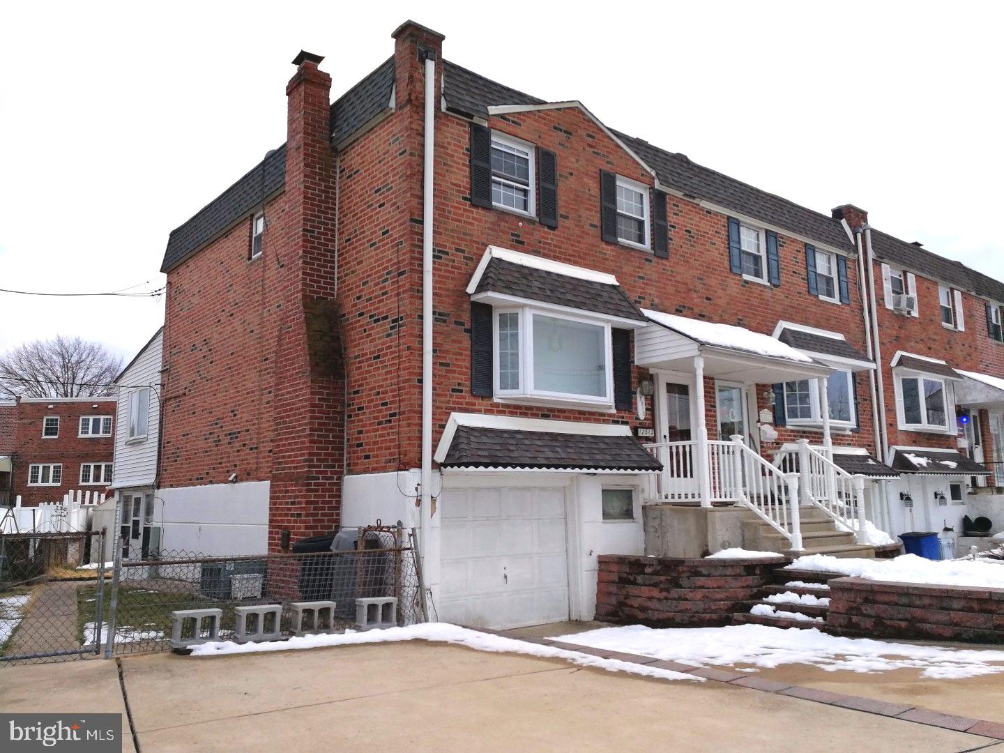 12513 Fedor Road Philadelphia, PA 19154 - Photo 2 of 21 Exterior Front