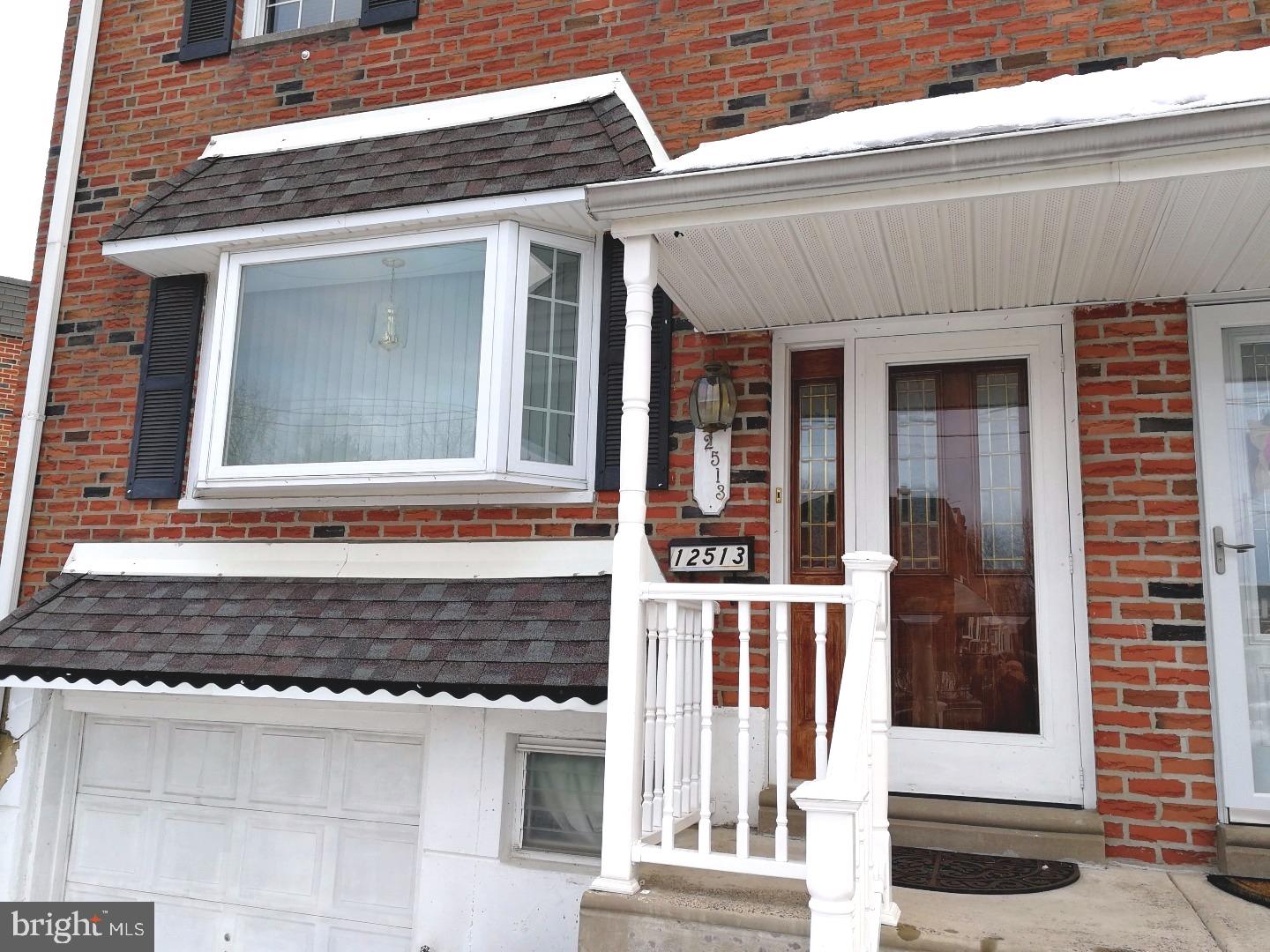 12513 Fedor Road Philadelphia, PA 19154 - Photo 3 of 21 Exterior Front