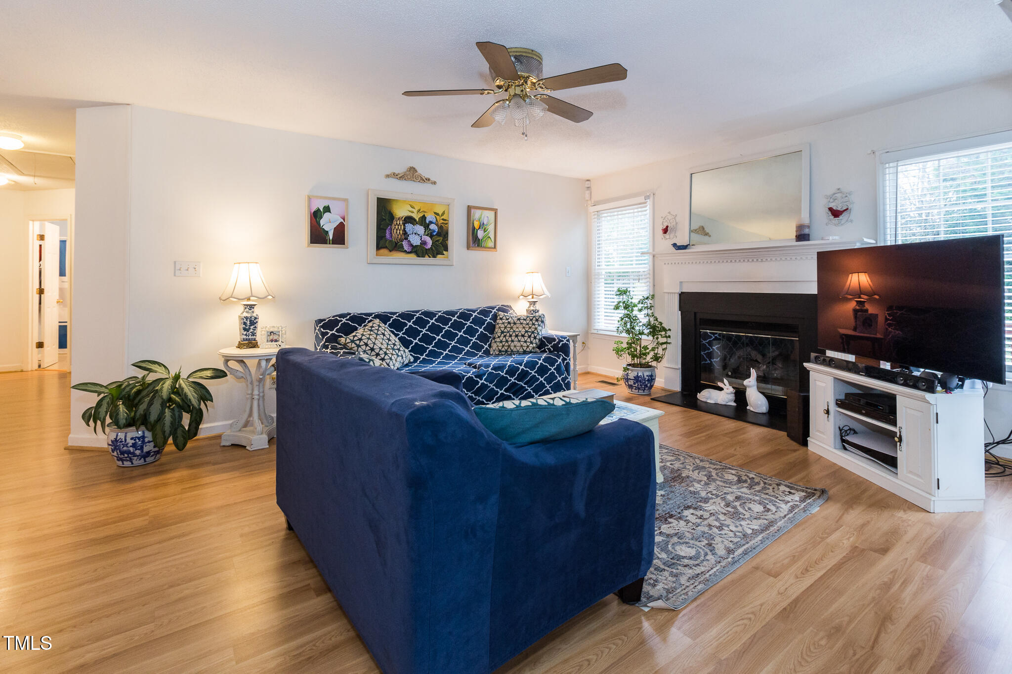 4212 Birmingham Way Raleigh, NC 27604 - Photo 5 of 17 livingroom2