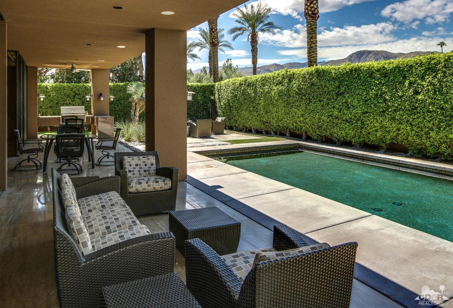 37 Sun Ridge Circle Rancho Mirage, CA 92270 - Photo 10 of 63 a view of outdoor space yard and patio