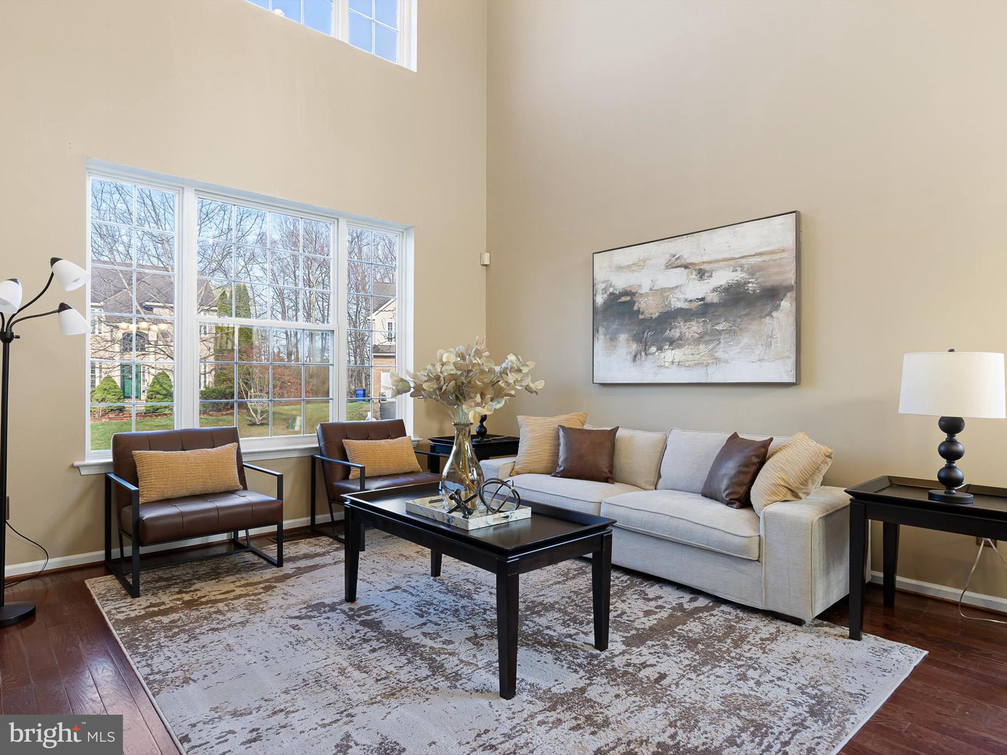5 Meghan Lane Bear, DE 19701 - Photo 20 of 41 a living room with furniture a rug and a large window
