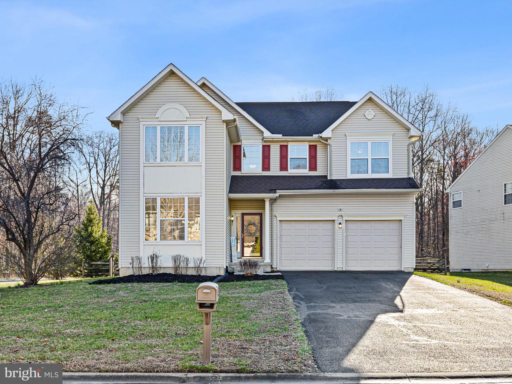 5 Meghan Lane Bear, DE 19701 - Photo 3 of 41 a front view of a house with garden
