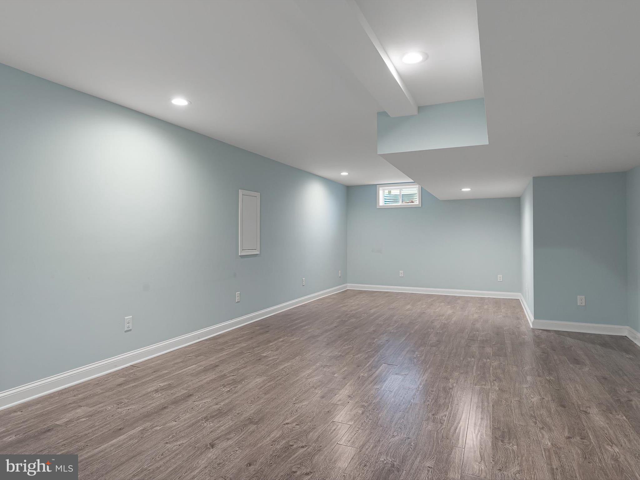 5 Meghan Lane Bear, DE 19701 - Photo 31 of 41 an empty room with wooden floor and windows