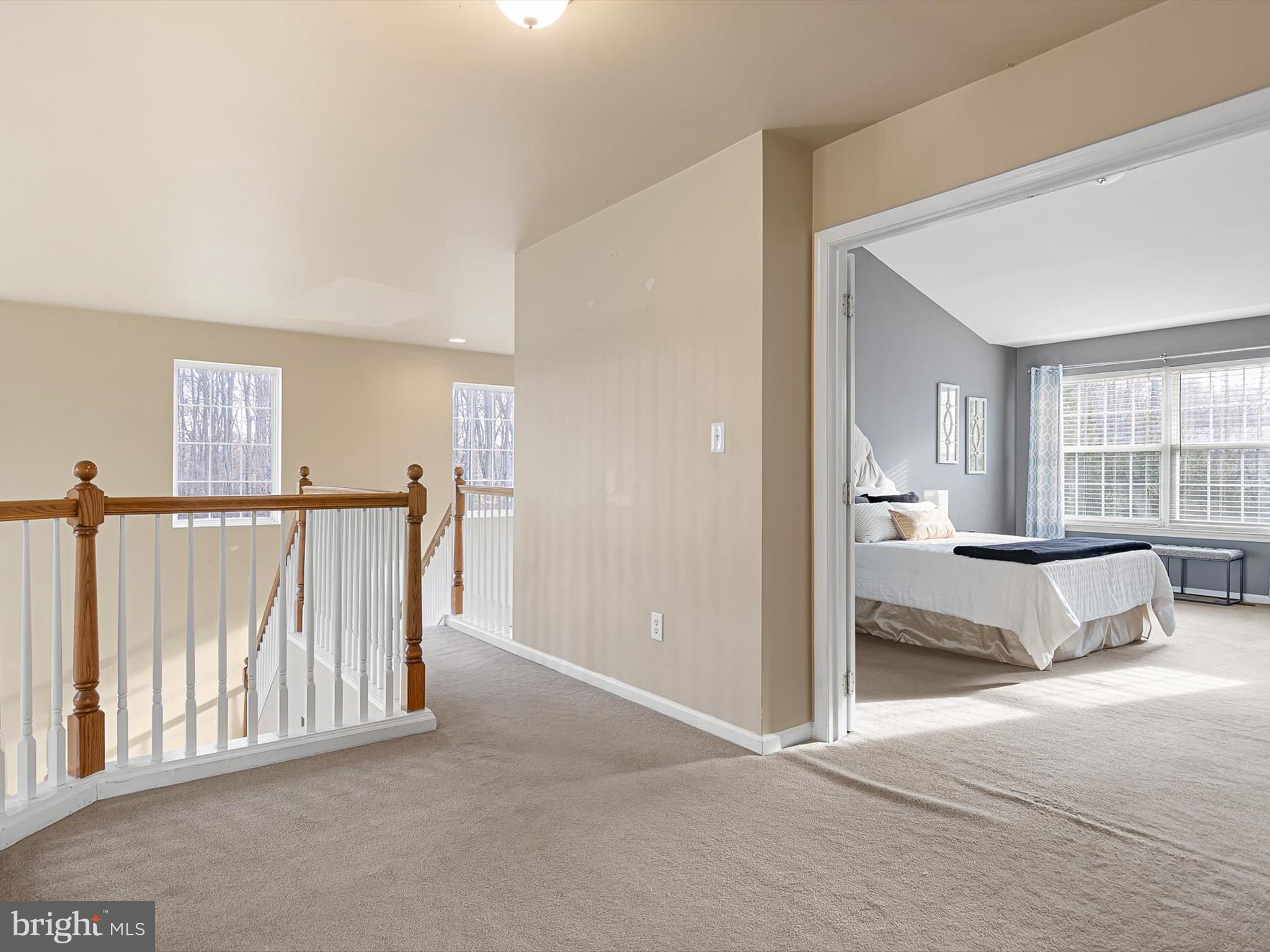 5 Meghan Lane Bear, DE 19701 - Photo 33 of 41 a view of a big room with windows and entryway