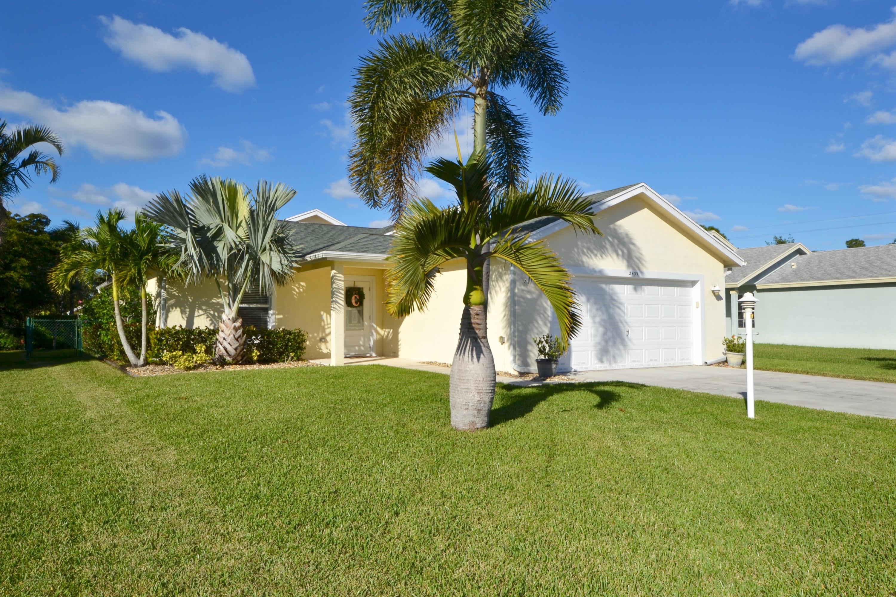 2439 Southwest Riviera Road Stuart, FL 34997 - Photo 1 of 72 LOT IS .15 OF AN ACRE