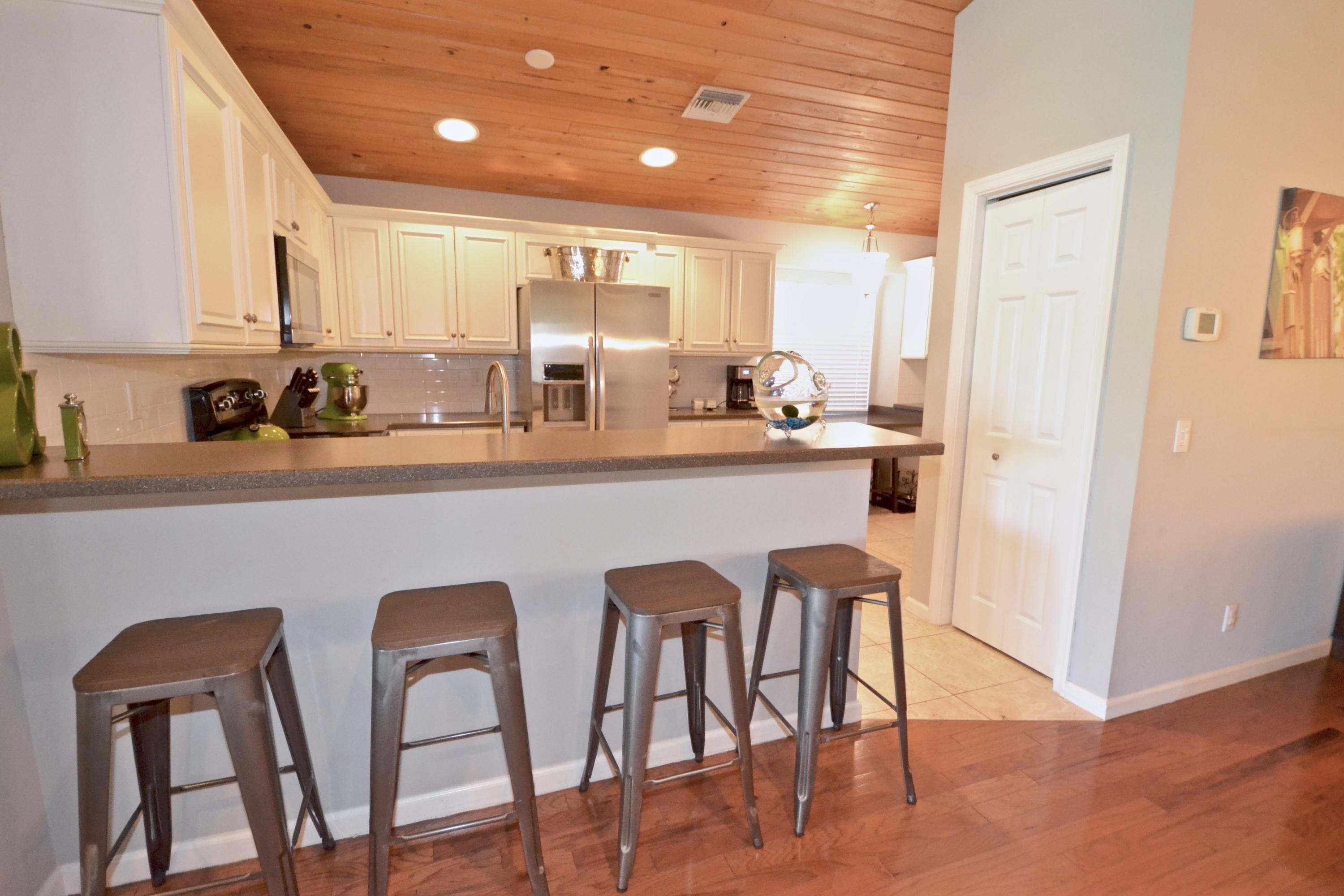 2439 Southwest Riviera Road Stuart, FL 34997 - Photo 12 of 72 Breakfast Bar