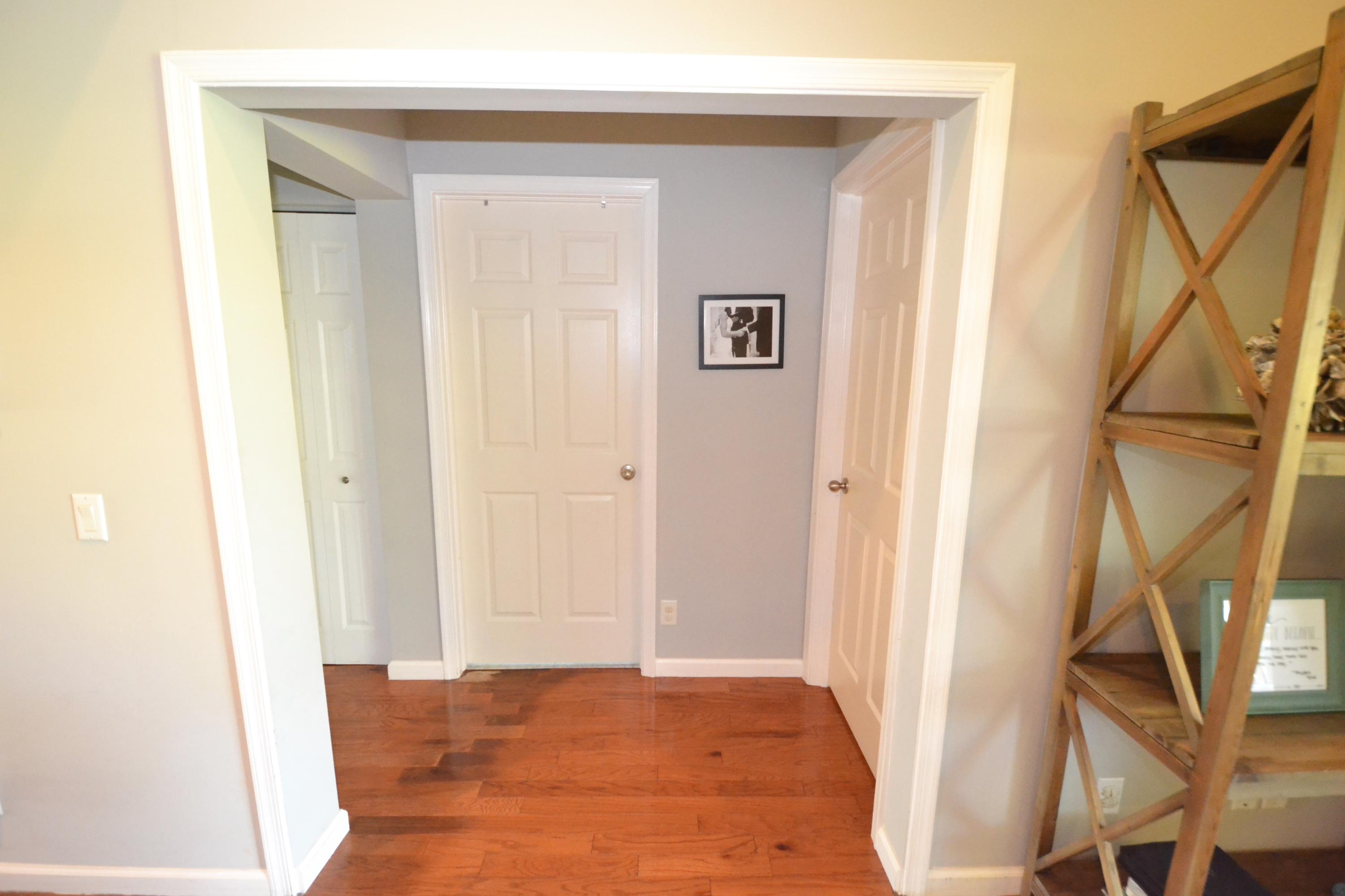 2439 Southwest Riviera Road Stuart, FL 34997 - Photo 20 of 72 Hall to guest bedrooms & Bath