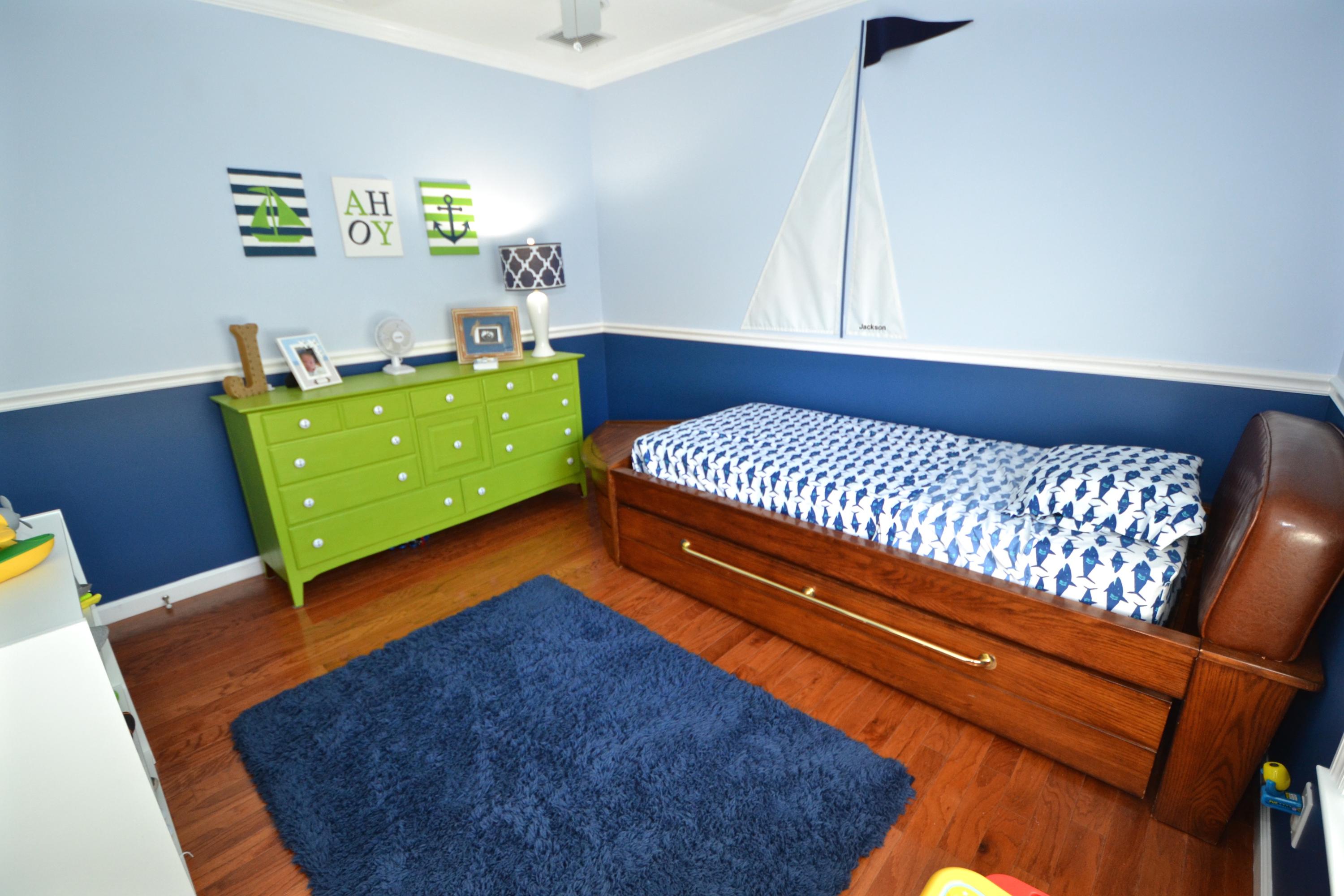 2439 Southwest Riviera Road Stuart, FL 34997 - Photo 22 of 72 Guest bedroom 1