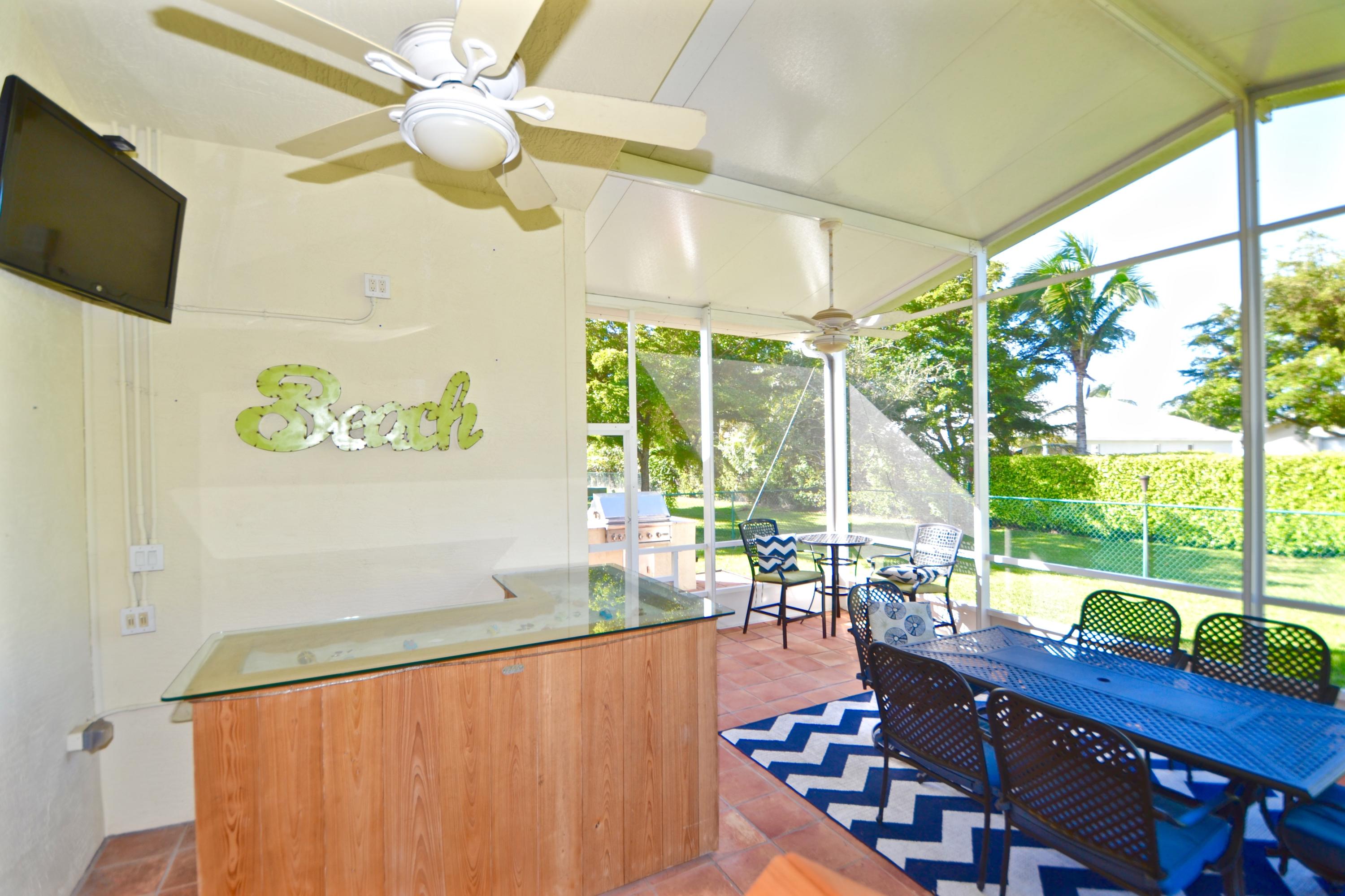 2439 Southwest Riviera Road Stuart, FL 34997 - Photo 35 of 72 Patio Bar