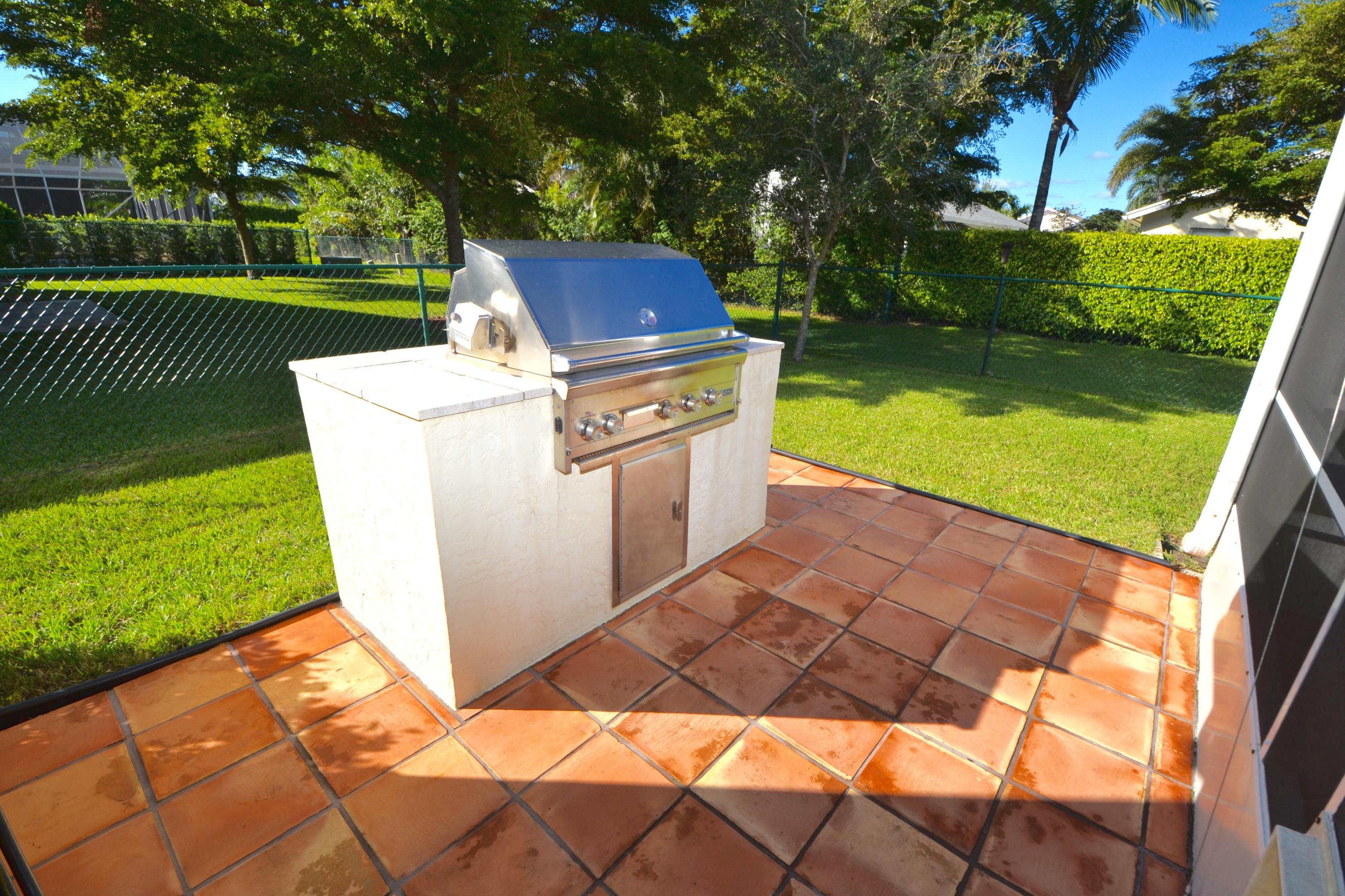 2439 Southwest Riviera Road Stuart, FL 34997 - Photo 47 of 72 BBQ Patio