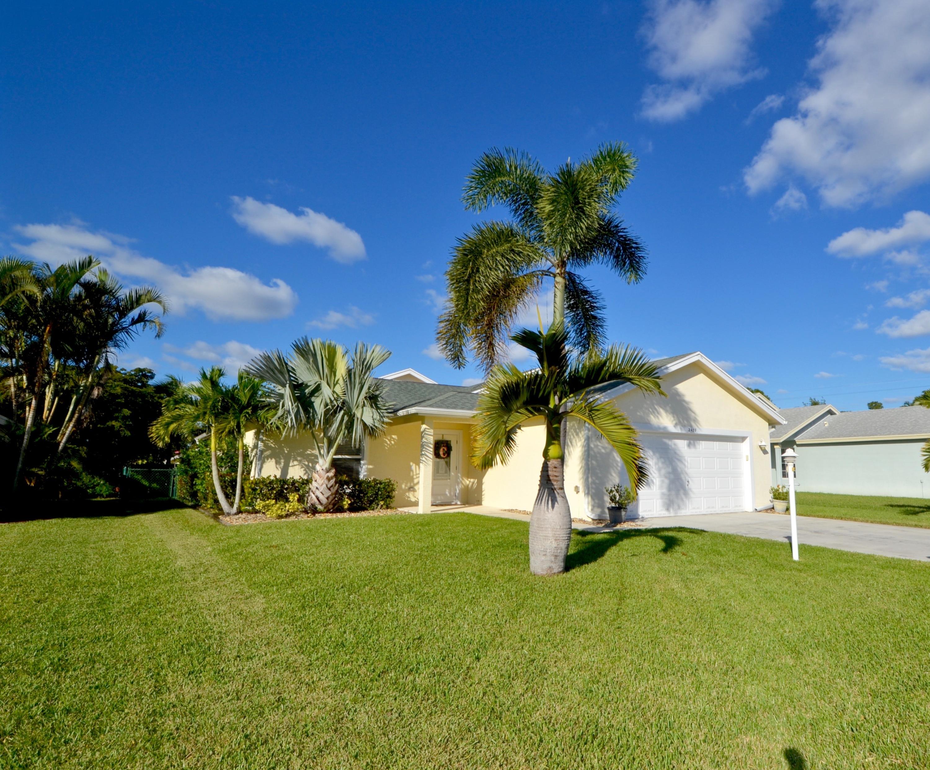 2439 Southwest Riviera Road Stuart, FL 34997 - Photo 56 of 72 LOT IS .15 OF AN ACRE