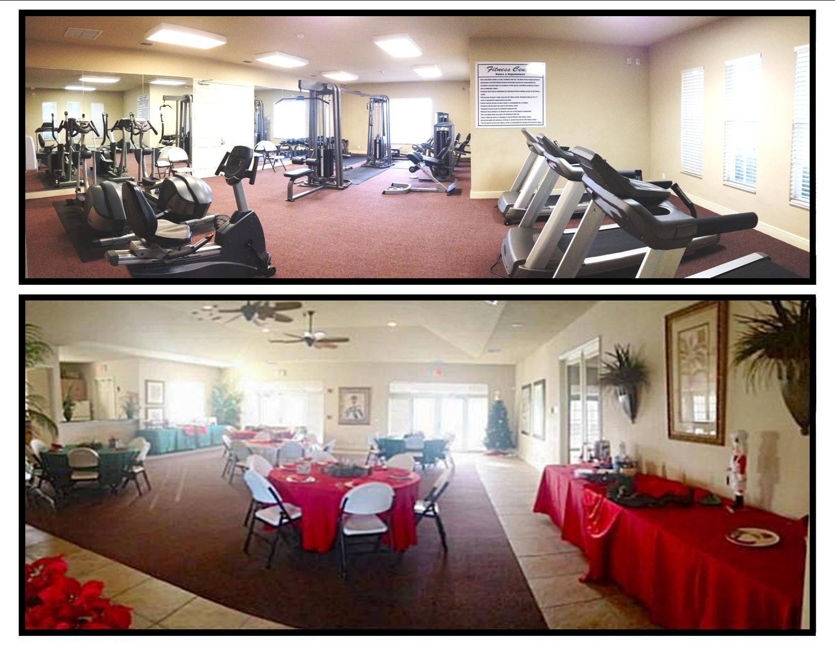 2439 Southwest Riviera Road Stuart, FL 34997 - Photo 62 of 72 river forest fitness ctr and clubhouse
