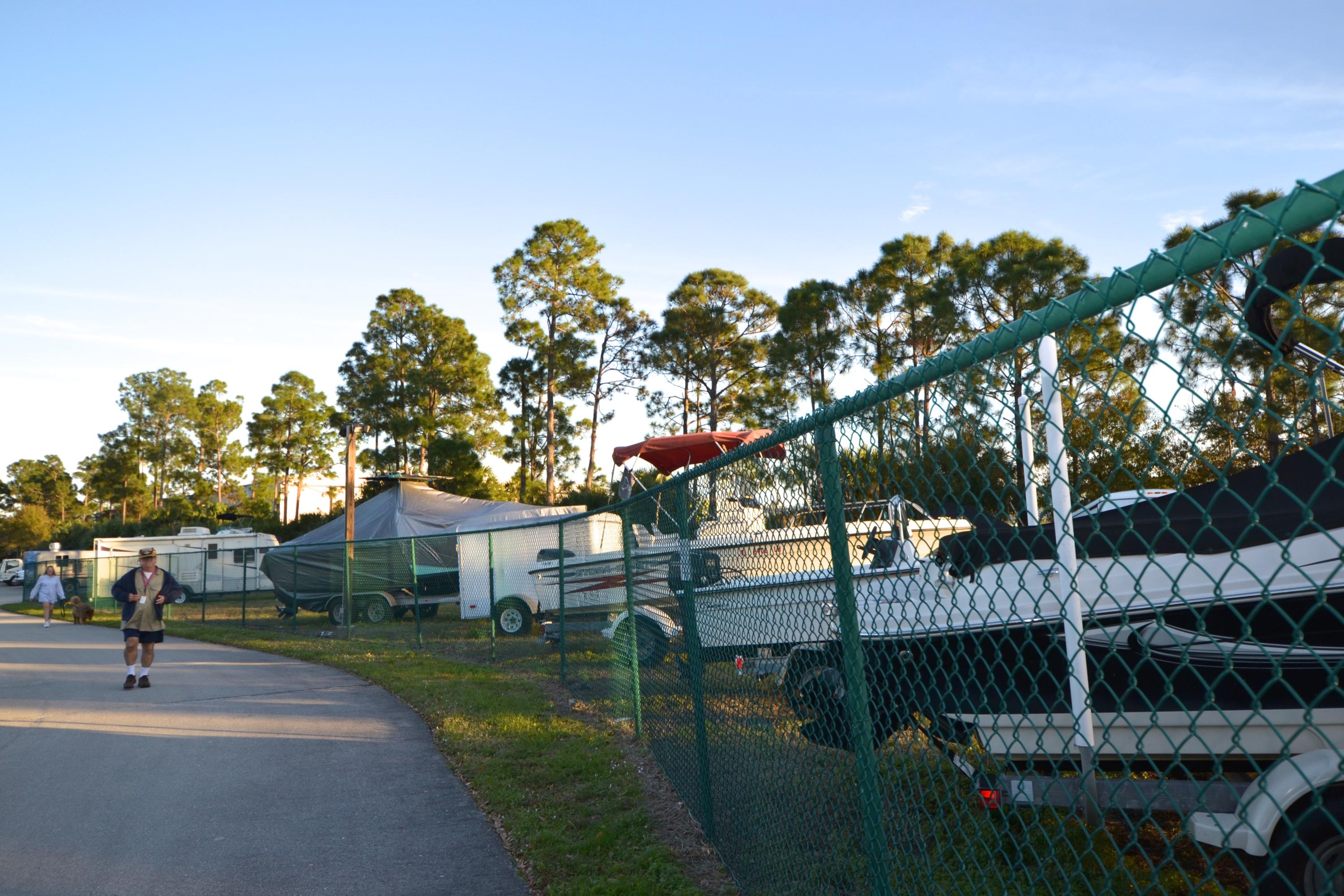 2439 Southwest Riviera Road Stuart, FL 34997 - Photo 65 of 72 River Forest Boat & RV Storage