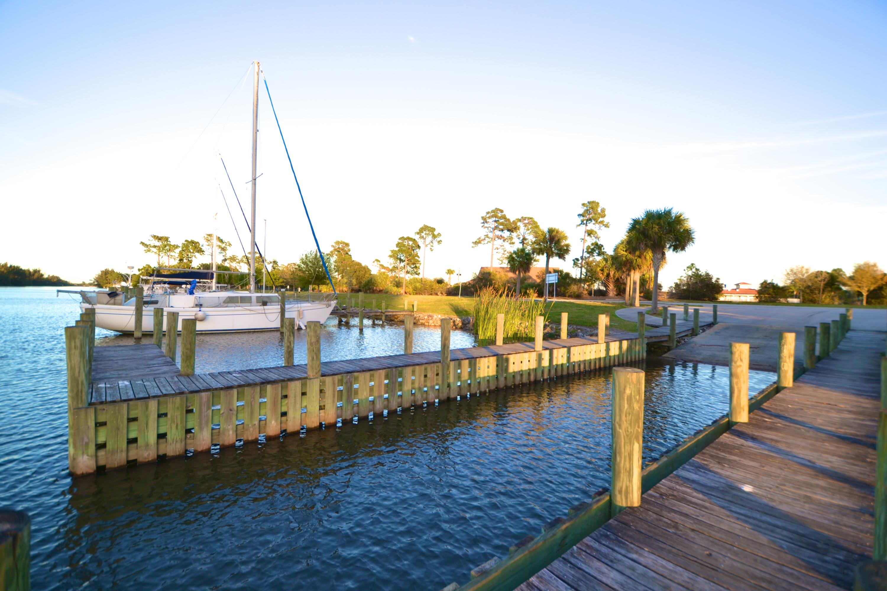 2439 Southwest Riviera Road Stuart, FL 34997 - Photo 66 of 72 River Forest Boat Ramp