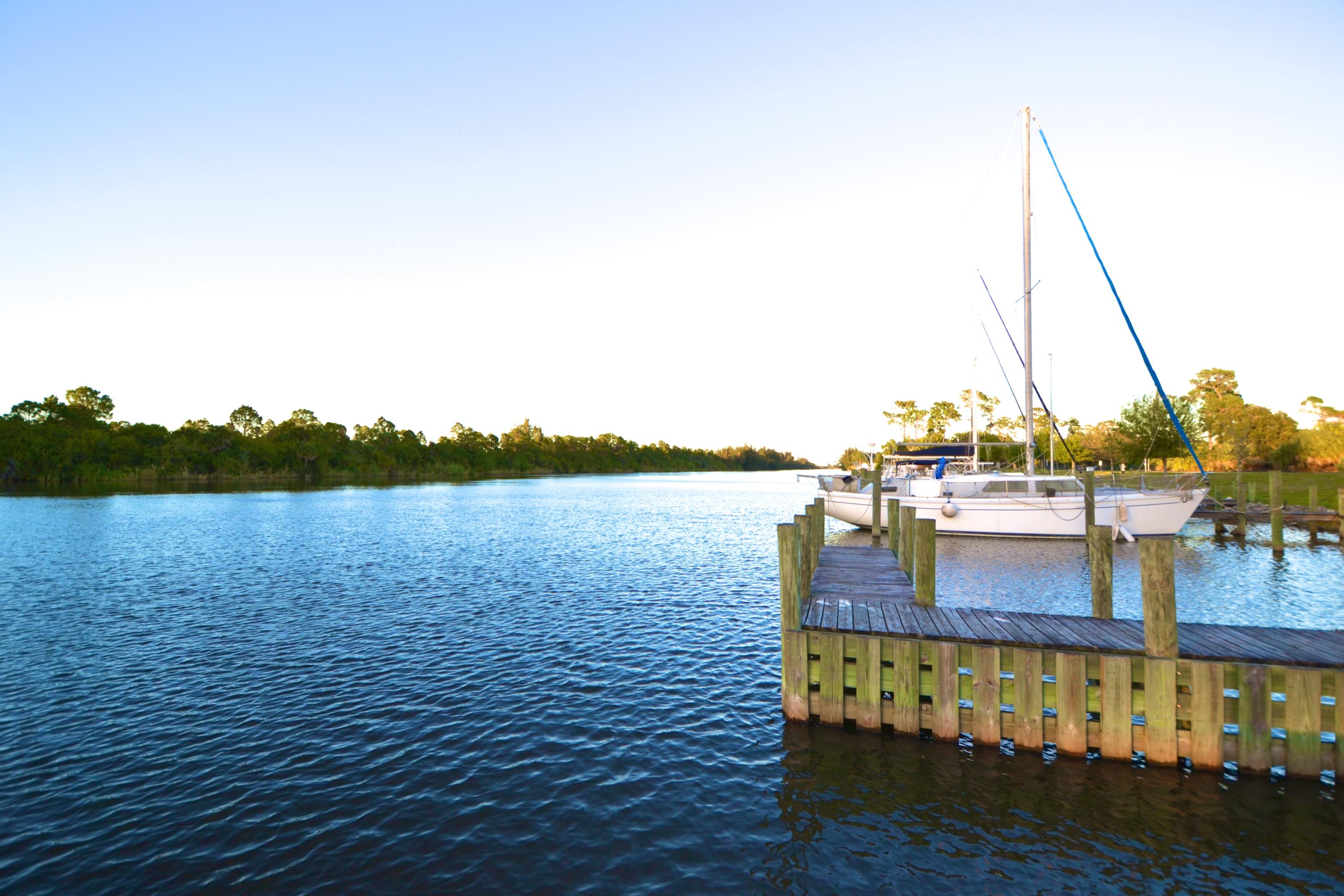 2439 Southwest Riviera Road Stuart, FL 34997 - Photo 67 of 72 River Forest & River Marina Private Dock
