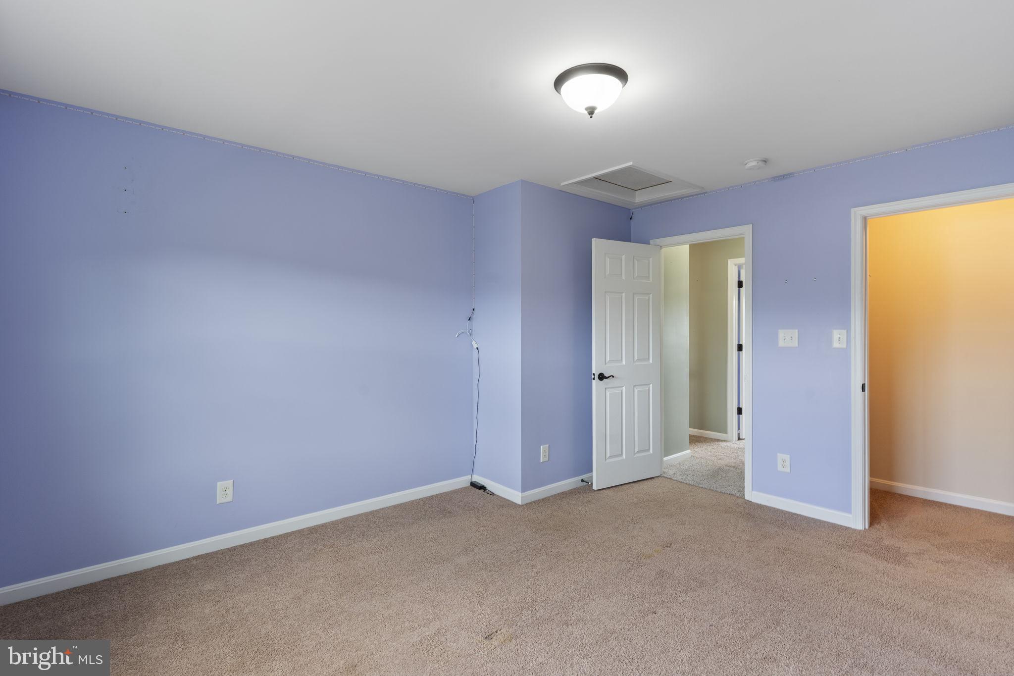5270 Longbow Road King George, VA 22485 - Photo 53 of 75 Bedroom II with walk-in closet