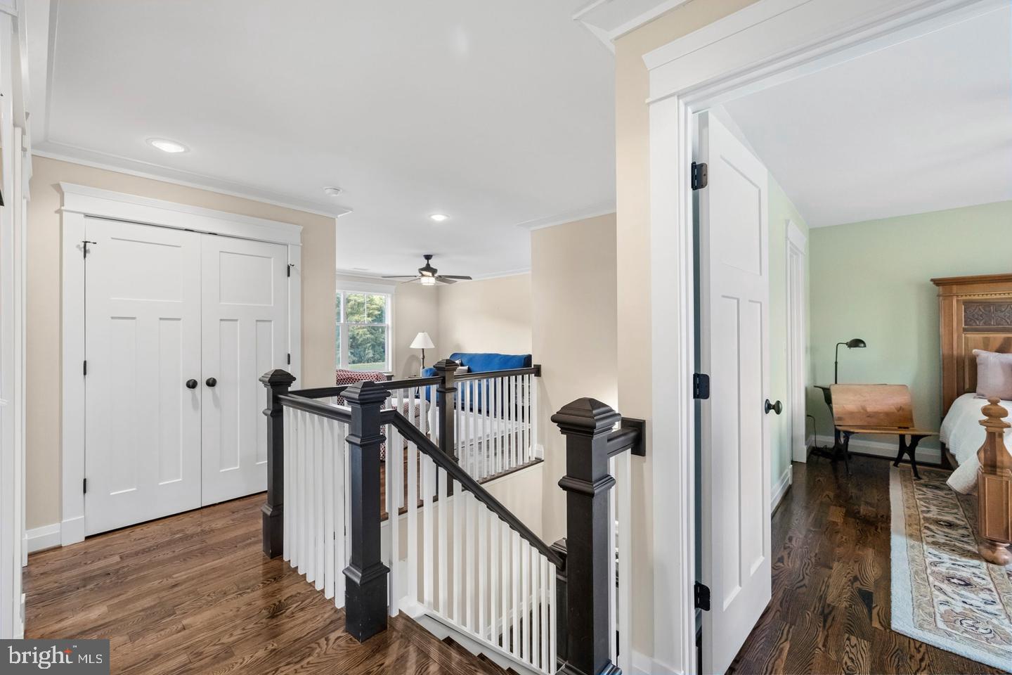 19113 Irby Spring Road Rockville, VA 23146 - Photo 57 of 75 Second story landing