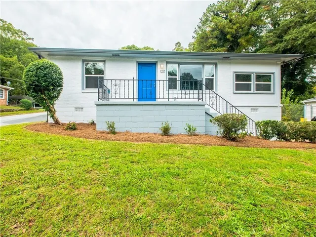 $2,300 | 120 Burbank Drive Northwest, Atlanta, GA 30314