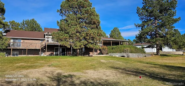 $1,000,000 | 10100 East Pinewood Drive, Parker, CO 80138