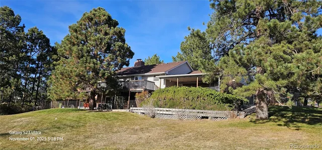 $1,000,000 | 10100 East Pinewood Drive, Parker, CO 80138