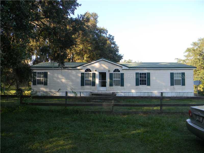 22741 Will Murphy Road Umatilla, FL 32784 - Photo 1 of 1 Exterior Front