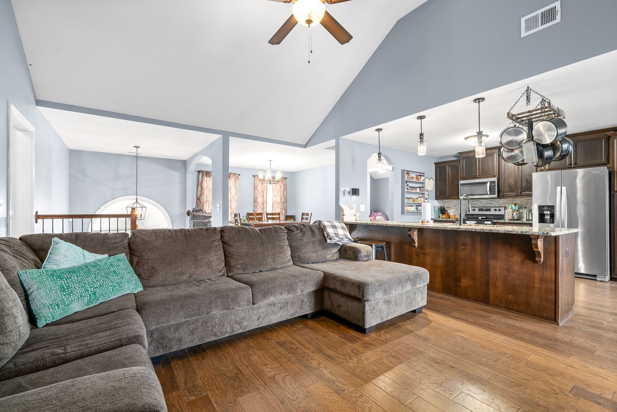 801 Rushing Drive Clarksville, TN 37042 - Photo 6 of 30 Gallery Image 6