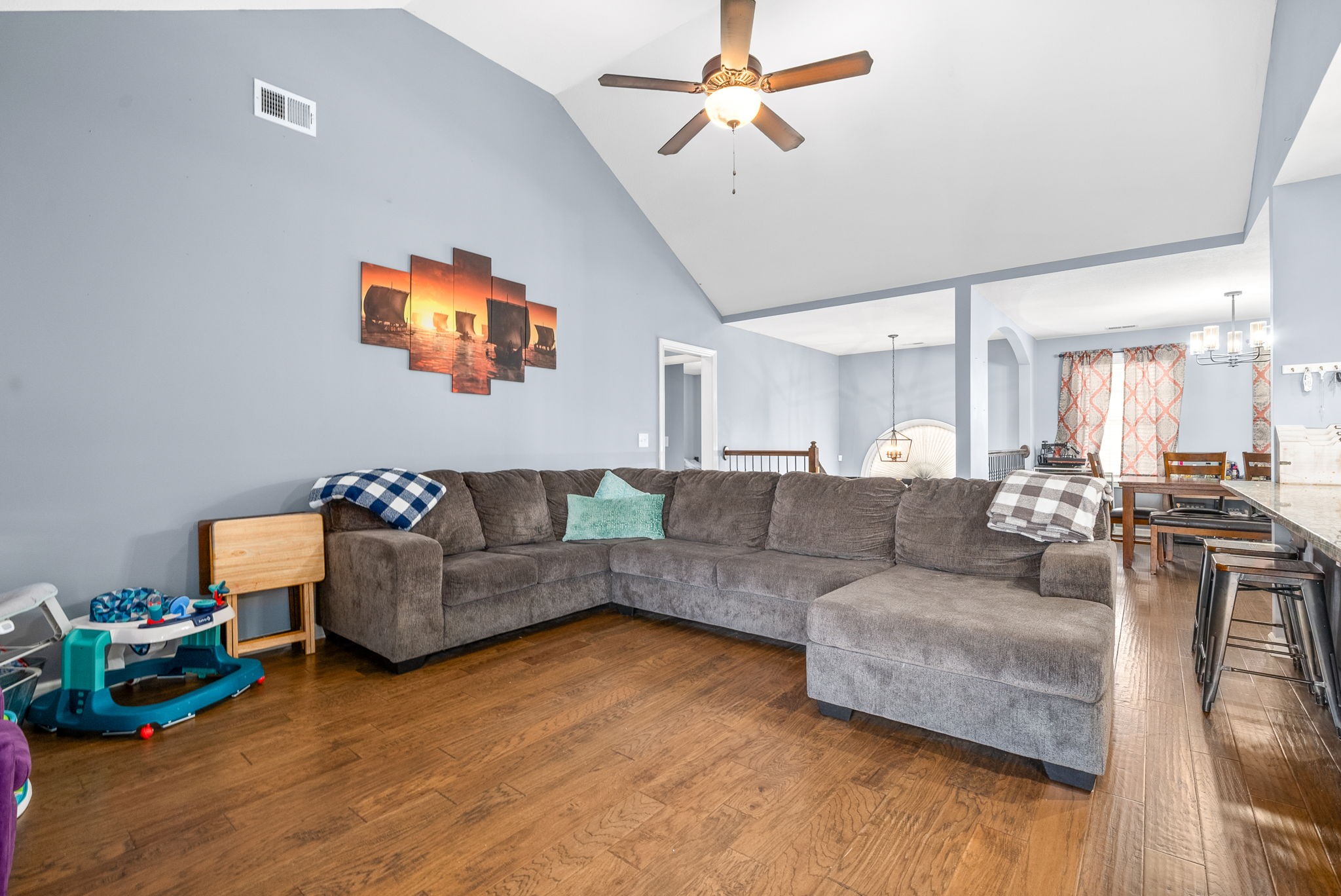 801 Rushing Drive Clarksville, TN 37042 - Photo 7 of 30 Gallery Image 7