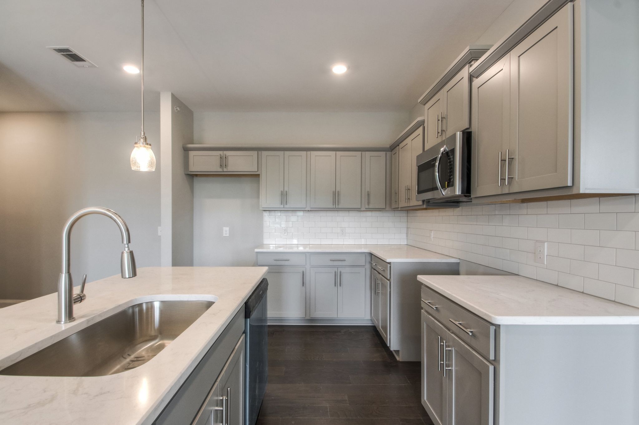 4000 Shadow Green Drive, Unit 4305 Franklin, TN 37064 - Photo 12 of 24 a kitchen with a sink cabinets and appliances
