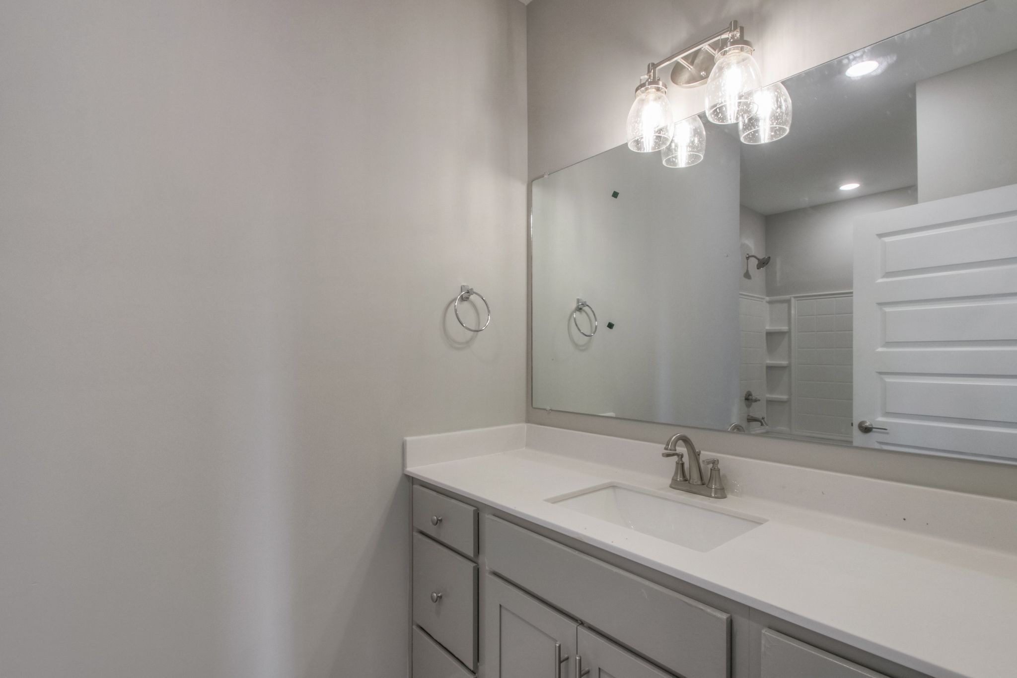 4000 Shadow Green Drive, Unit 4305 Franklin, TN 37064 - Photo 18 of 24 a bathroom with a sink and a mirror