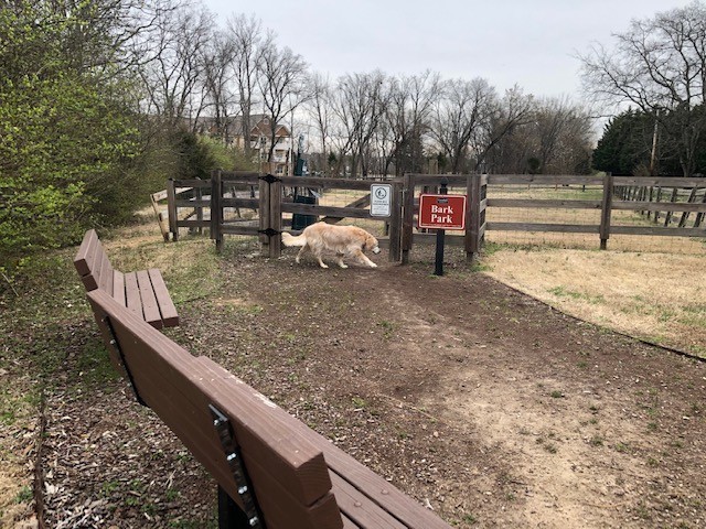 4000 Shadow Green Drive, Unit 4305 Franklin, TN 37064 - Photo 21 of 24 a view of a park with large trees
