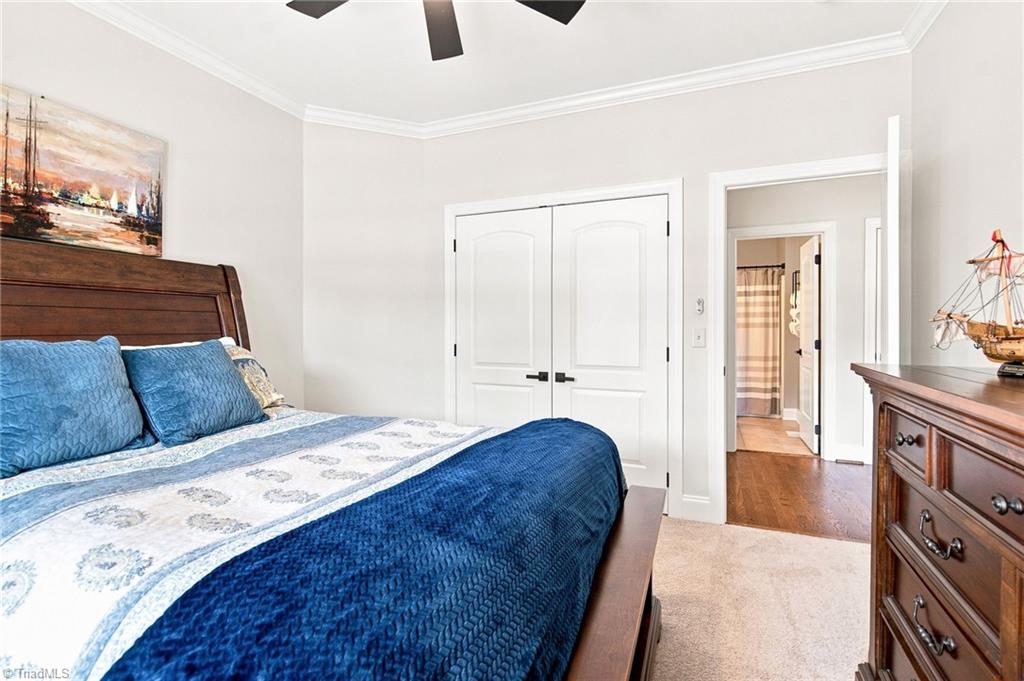 5718 Mabe Drive Oak Ridge, NC 27310 - Photo 28 of 46 Gallery Image 28