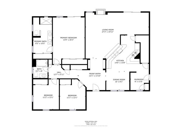 $599,000 | 129 Pleasant View Terrace, Weybridge, VT 05753