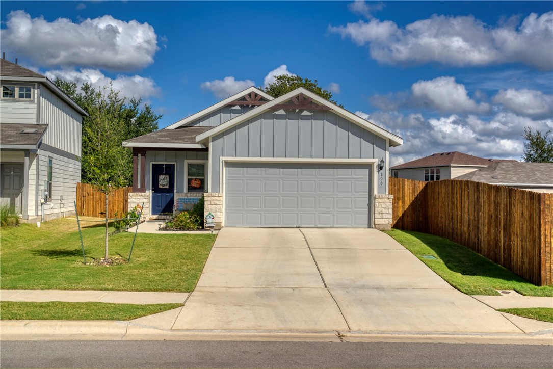 100 Spotted Rail Ridge Leander, TX 78641 - Photo 1 of 1 Gallery Image 1