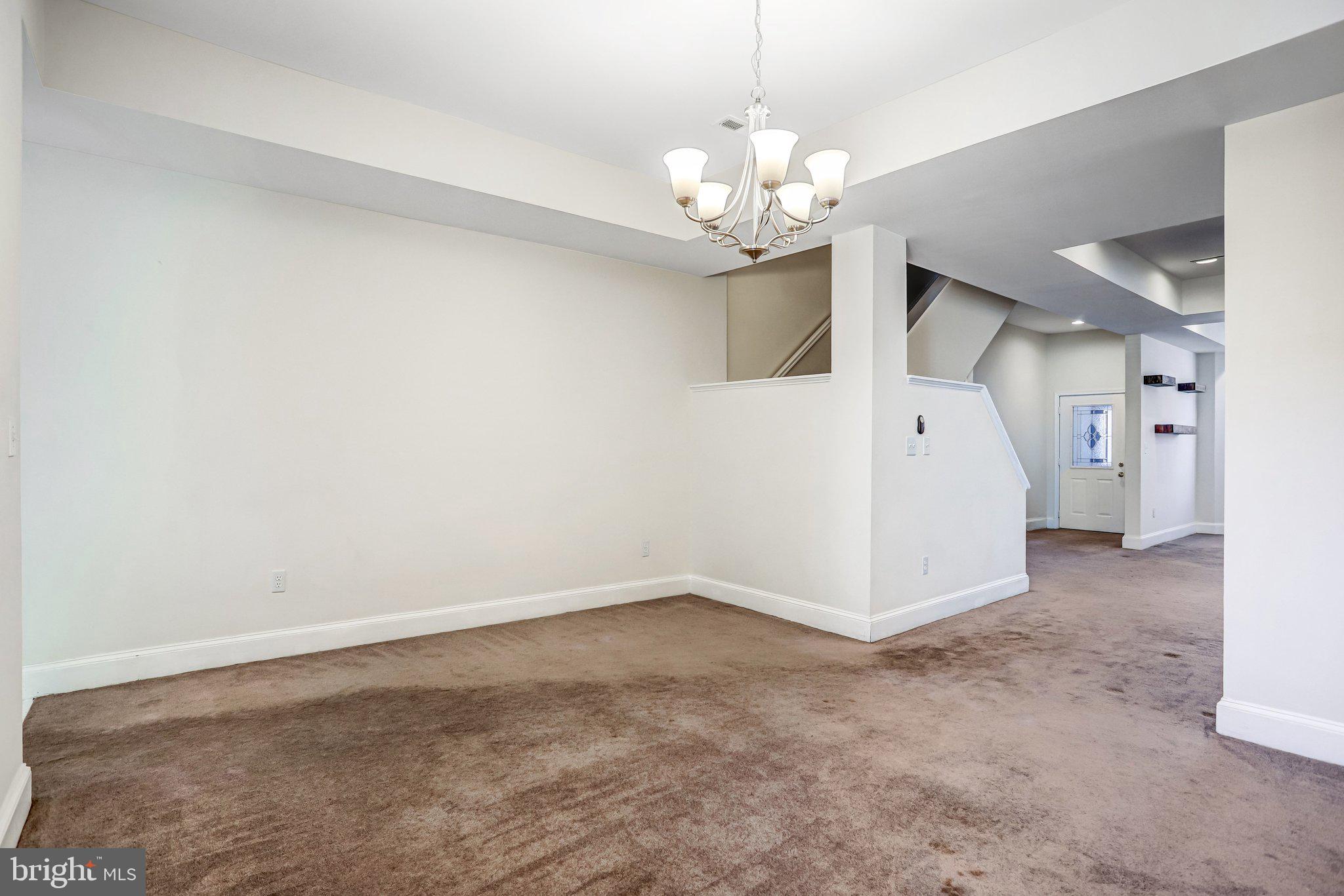12 Rhode Island Avenue Northwest Washington, DC 20001 - Photo 15 of 74 Separate dining area