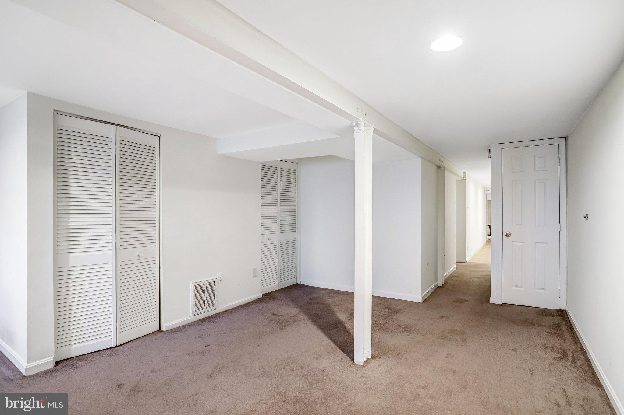 12 Rhode Island Avenue Northwest Washington, DC 20001 - Photo 59 of 74 Basement living area