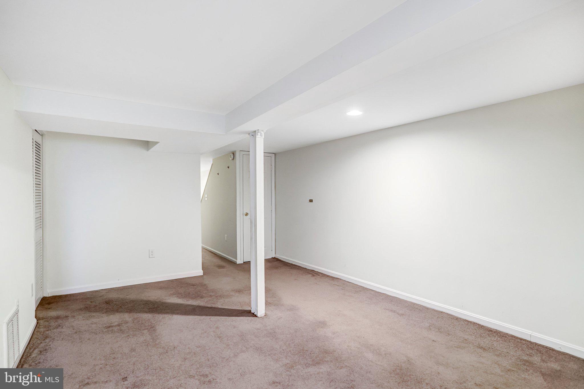 12 Rhode Island Avenue Northwest Washington, DC 20001 - Photo 60 of 74 Basement living area
