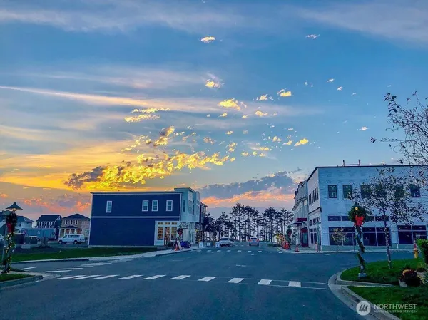 a view of a large building